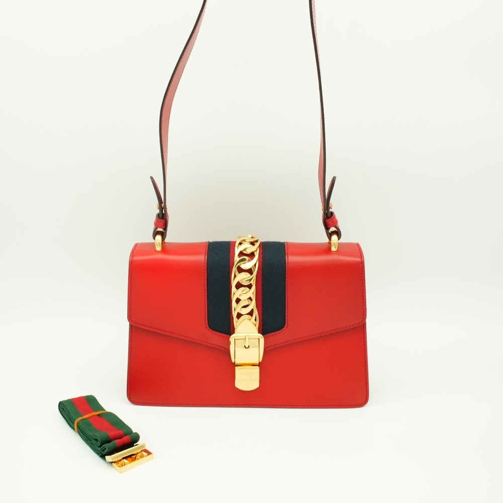 Authentic Gucci Sylvie